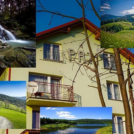 Pati Apartament Slonko Wisła Esterno foto