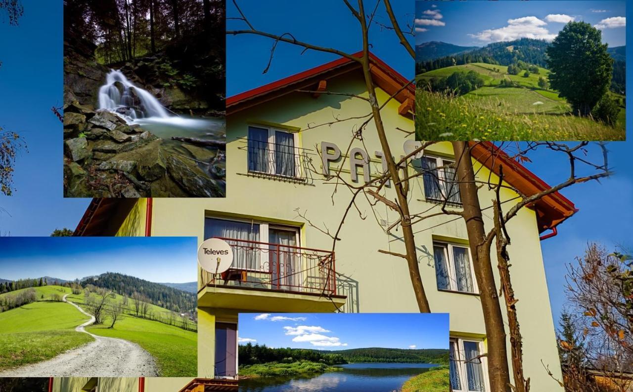 Pati Apartament Slonko Wisła Esterno foto