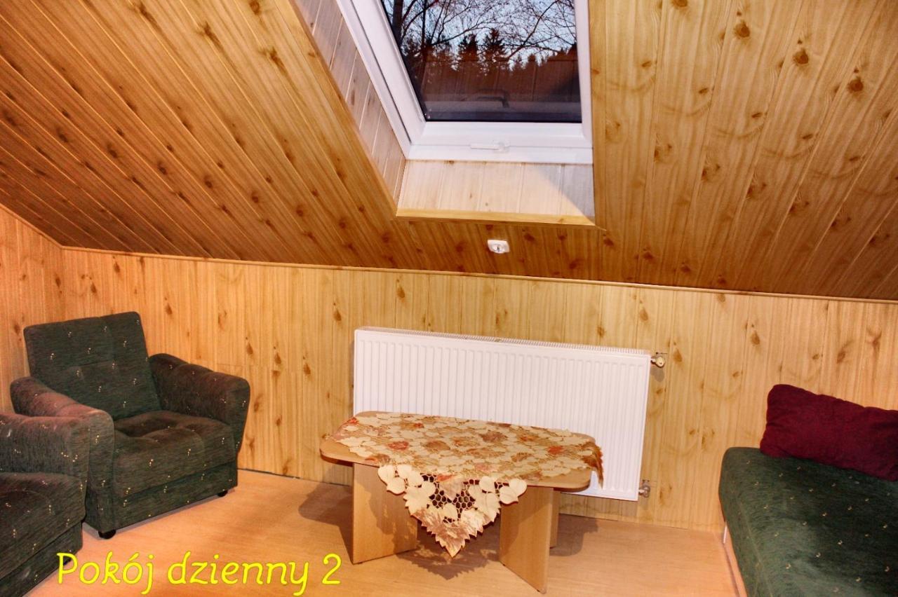 Pati Apartament Slonko Wisła Esterno foto