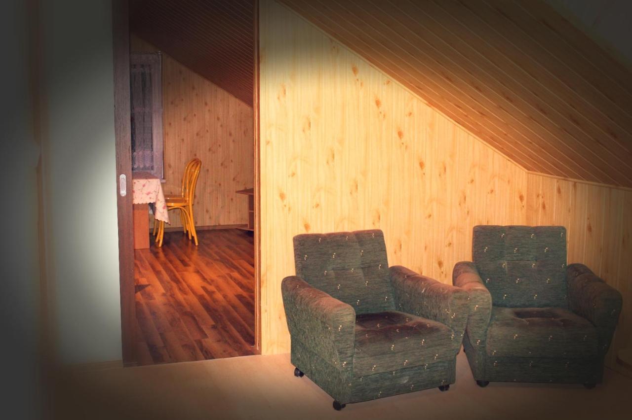 Pati Apartament Slonko Wisła Esterno foto
