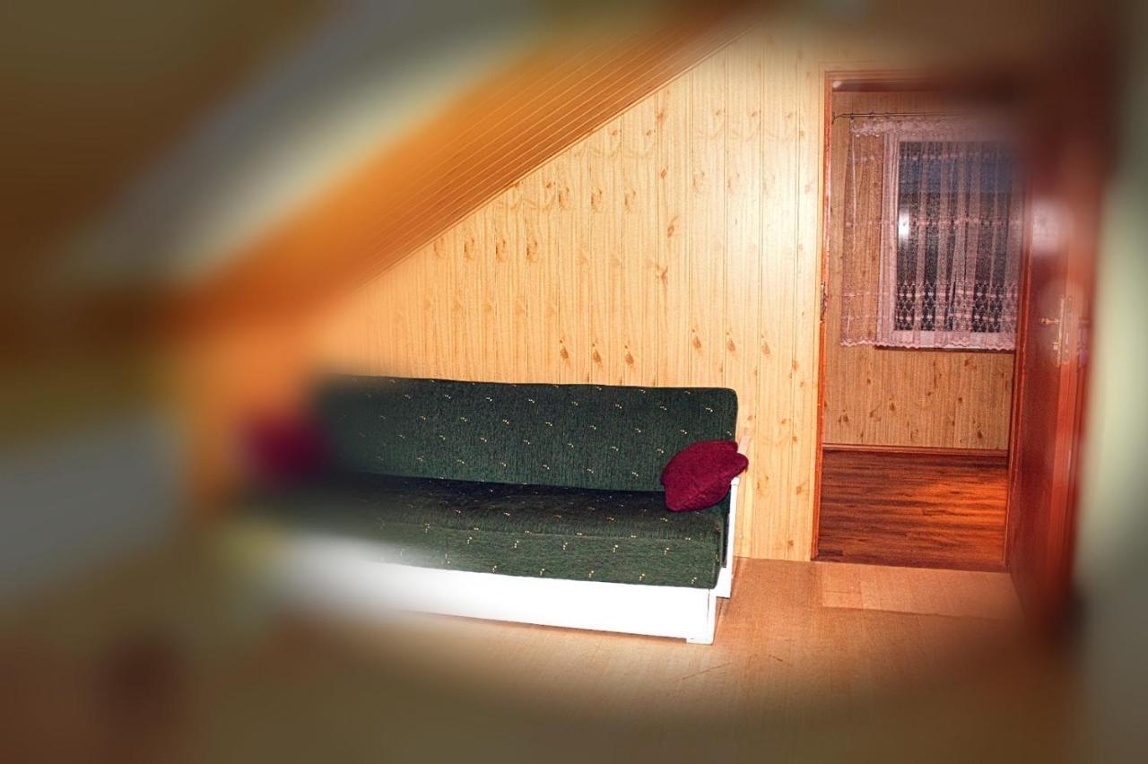 Pati Apartament Slonko Wisła Esterno foto